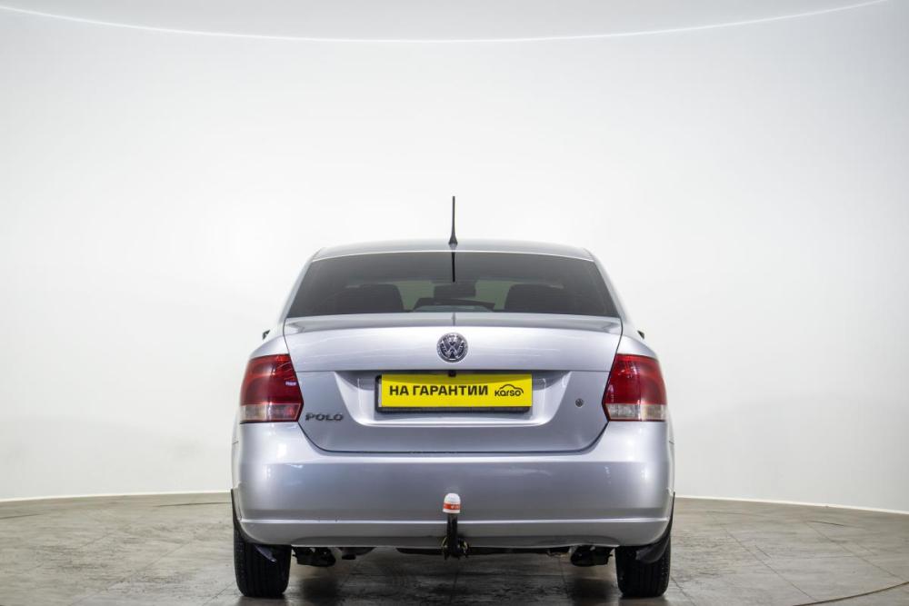 Volkswagen Polo V Оренбург  - изображение 6