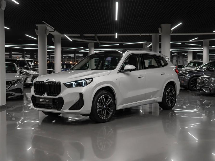 BMW X1 III (U11/U12) Москва  - изображение 1