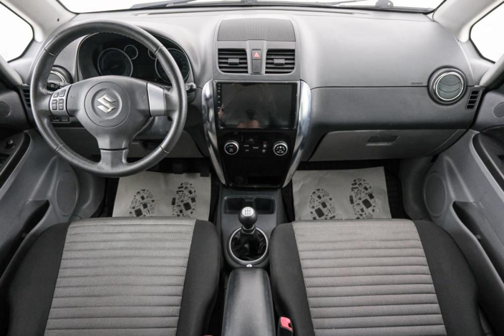 Suzuki SX4 I (Classic) Рестайлинг Красноярск  - изображение 11