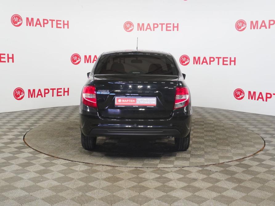 Lada (ВАЗ) Granta I Рестайлинг Вологда  - изображение 6