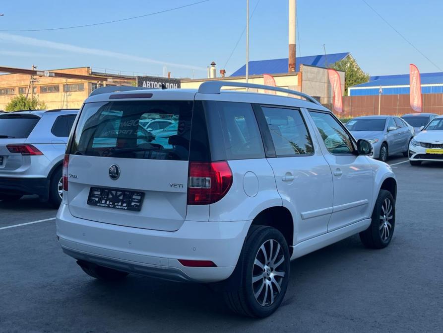 Skoda Yeti I Рестайлинг Альметьевск  - изображение 6