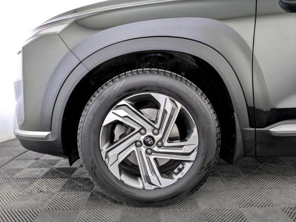 Hyundai Santa Fe IV Рестайлинг с пробегом 2021 года, цена 3 075 000 рублей, 145875 км, внедорожник, Автокод Объявления