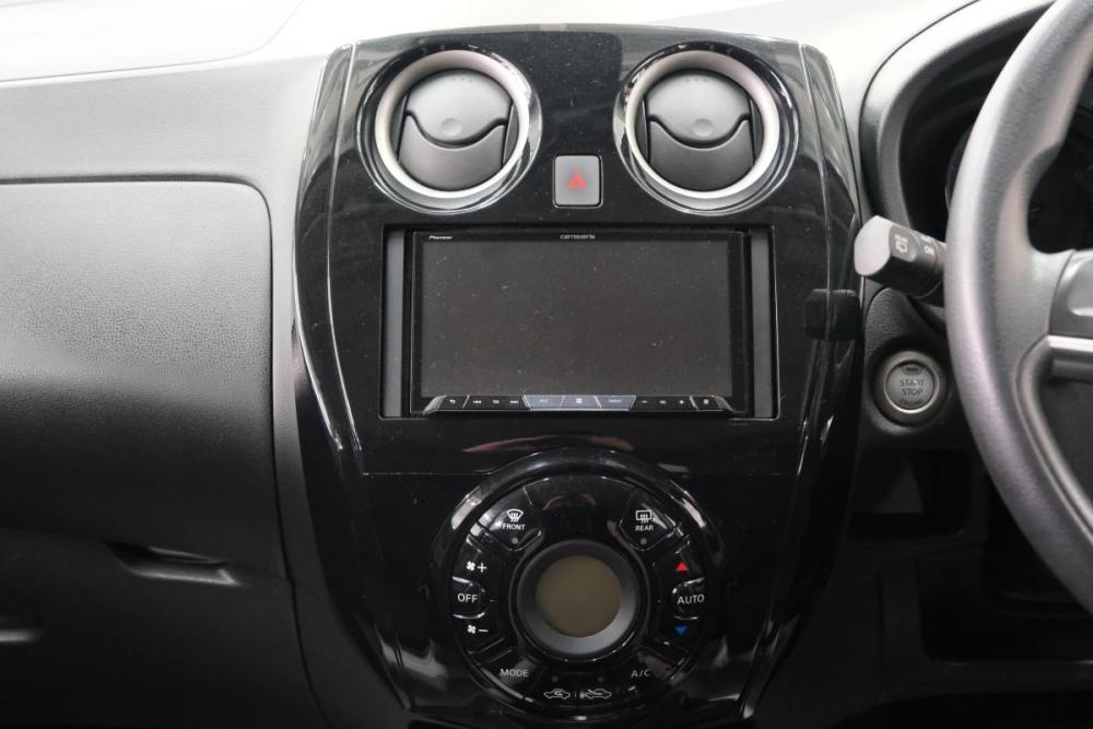 Nissan Note II Рестайлинг Омск  - изображение 16