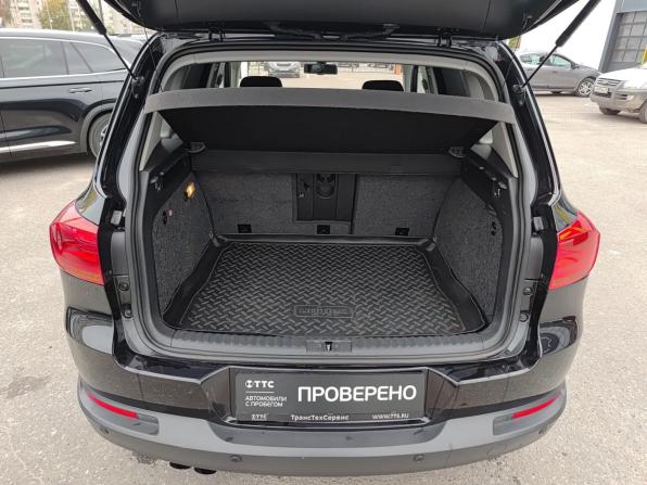 Volkswagen Tiguan I Рестайлинг с пробегом 2013 года, цена 1 595 000 рублей, 124377 км, внедорожник, Автокод Объявления