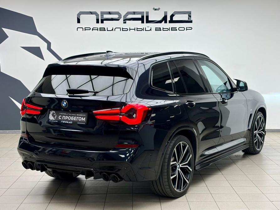 BMW X3 III (G01) Ростов-на-Дону  - изображение 3