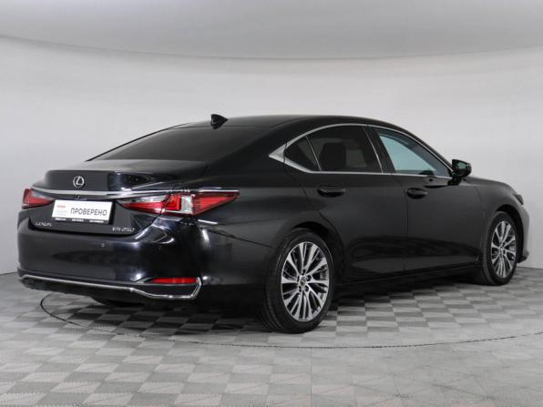 Lexus ES VII с пробегом 2019 года, цена 3 697 000 рублей, 131127 км, седан, Автокод Объявления