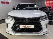 Lexus LX III Рестайлинг 2 Ярославль  - изображение 49