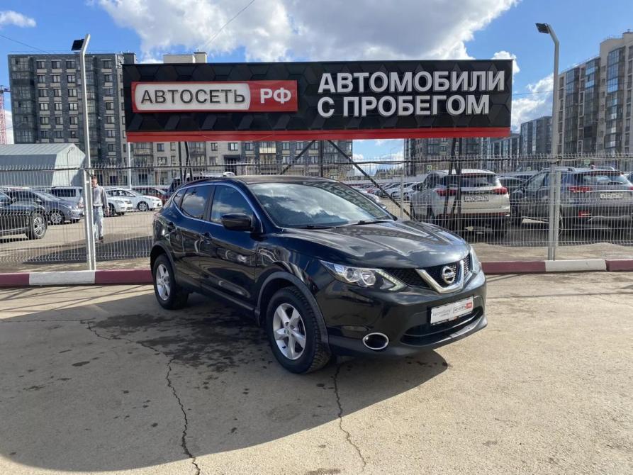 Nissan Qashqai II Альметьевск  - изображение 5