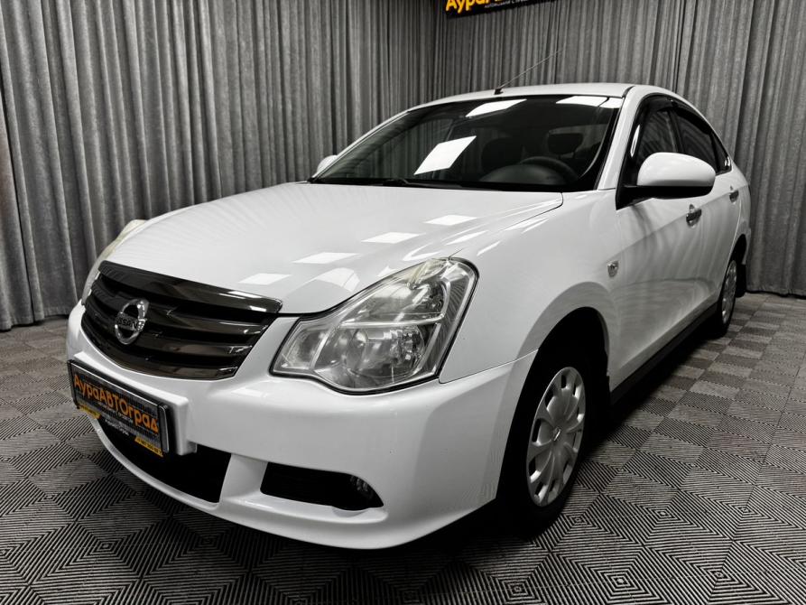 Nissan Almera III (G15) Стерлитамак  - изображение 6