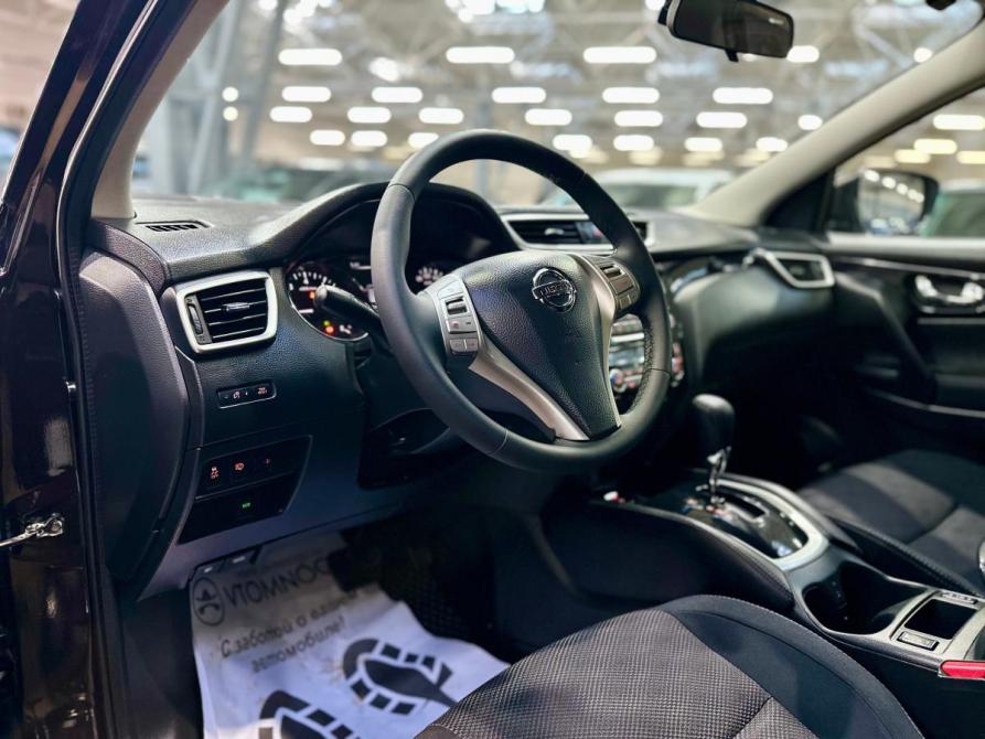 Nissan Qashqai II Набережные Челны  - изображение 17