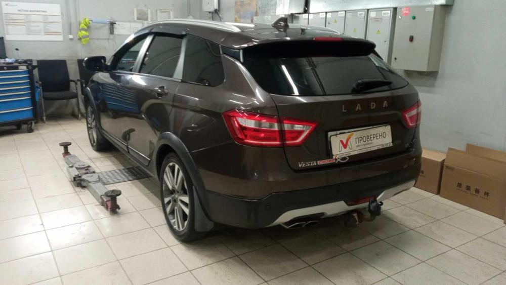 Lada (ВАЗ) Vesta I Мурино  - изображение 3