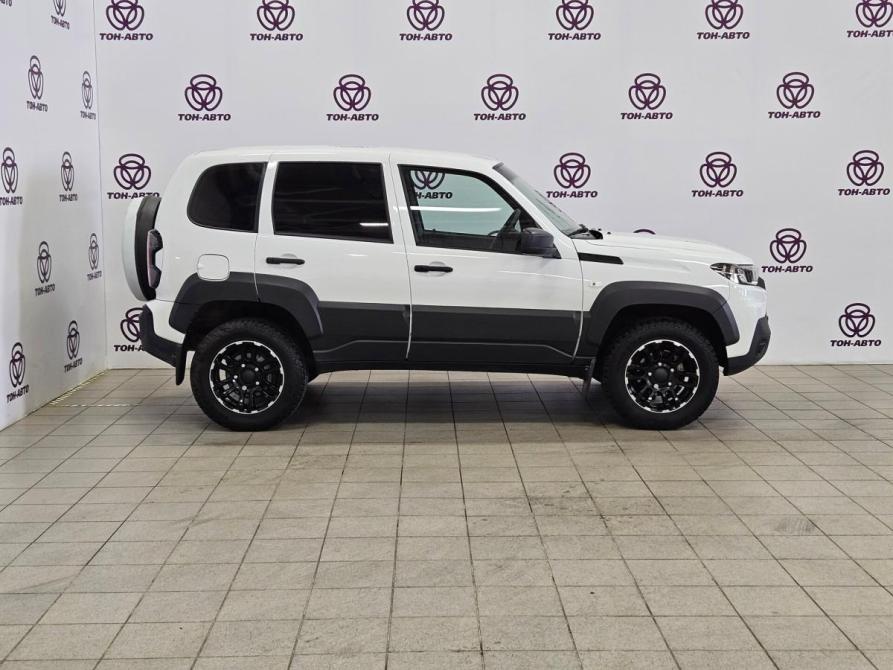 Lada (ВАЗ) Niva Travel I Тольятти  - изображение 4