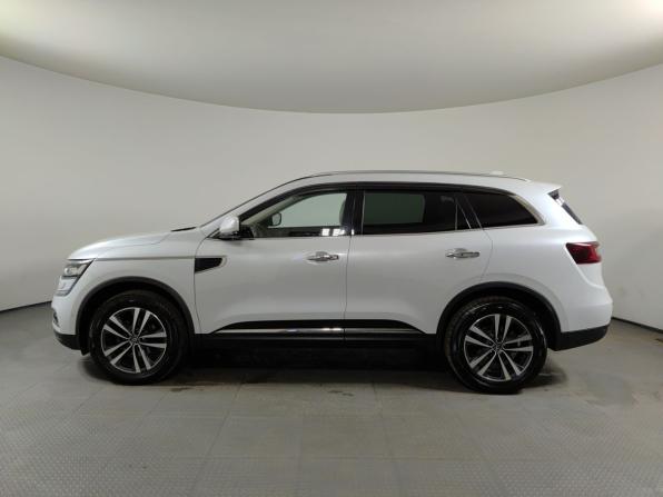 Renault Koleos II с пробегом 2019 года, цена 2 150 000 рублей, 165020 км, внедорожник, Автокод Объявления