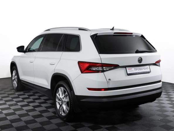 Skoda Kodiaq I с пробегом 2019 года, цена 3 190 000 рублей, 78954 км, внедорожник, Автокод Объявления