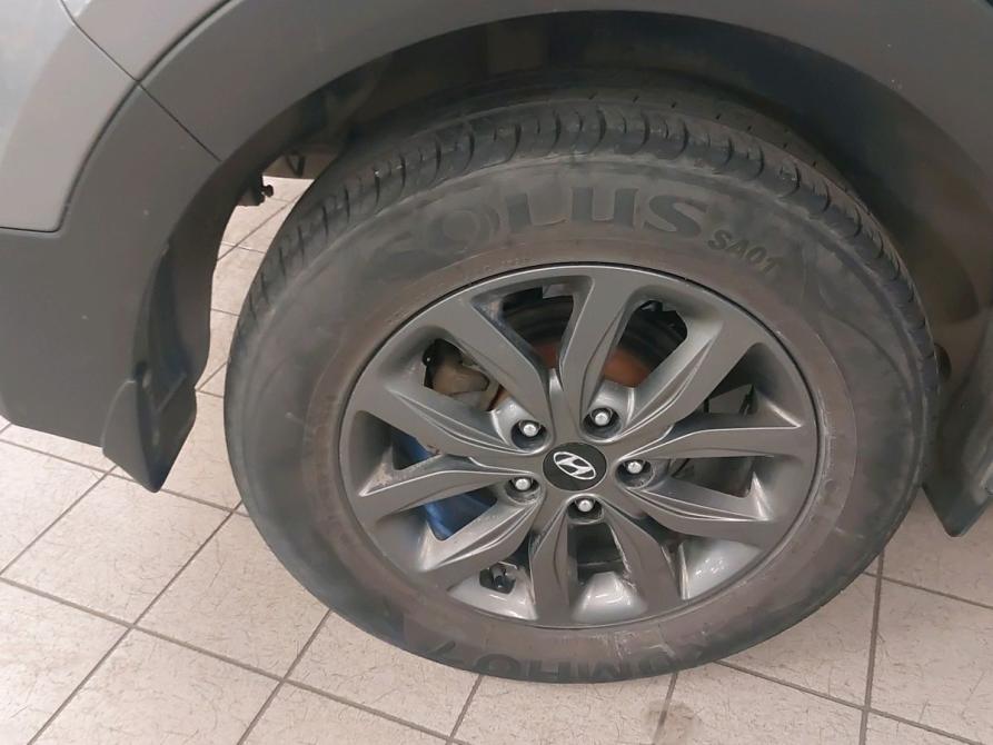 Hyundai Creta I Рестайлинг Москва  - изображение 15