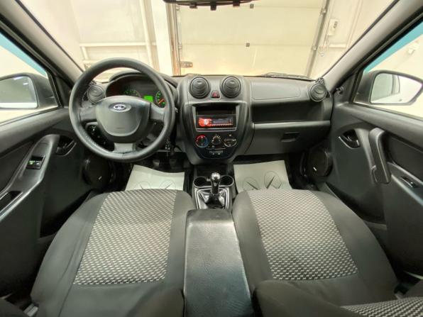 Lada (ВАЗ) Granta I с пробегом 2017 года, цена 550 000 рублей, 140910 км, седан, Автокод Объявления