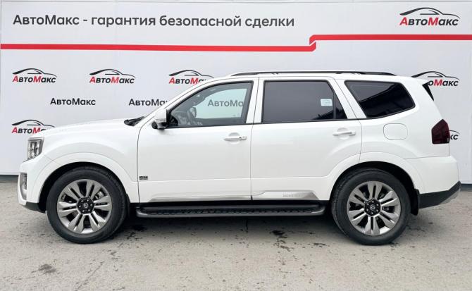 Kia Mohave I Рестайлинг 2 с пробегом 2021 года, цена 5 470 000 рублей, 31085 км, внедорожник, Автокод Объявления
