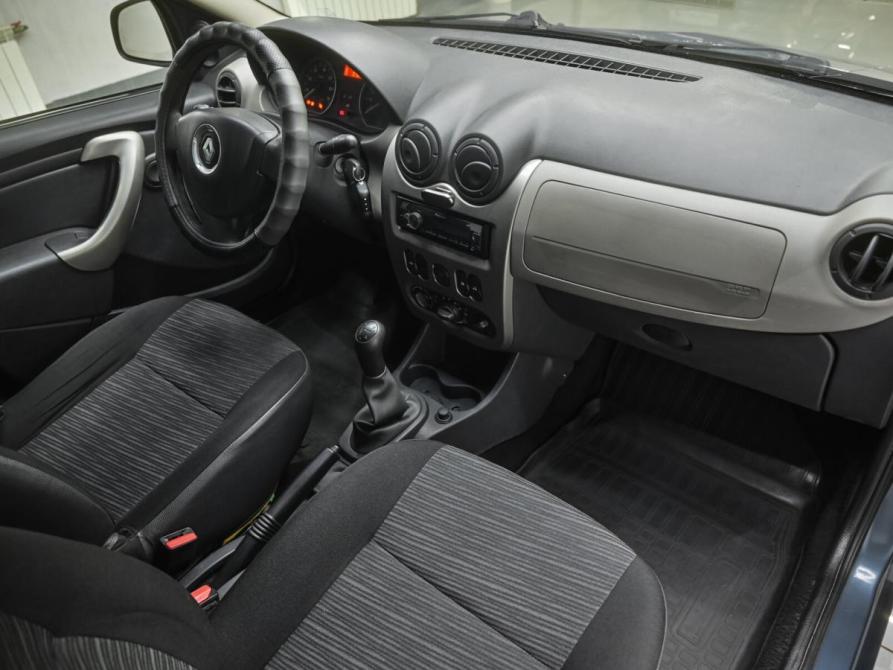 Renault Logan I Рестайлинг Челябинск  - изображение 23