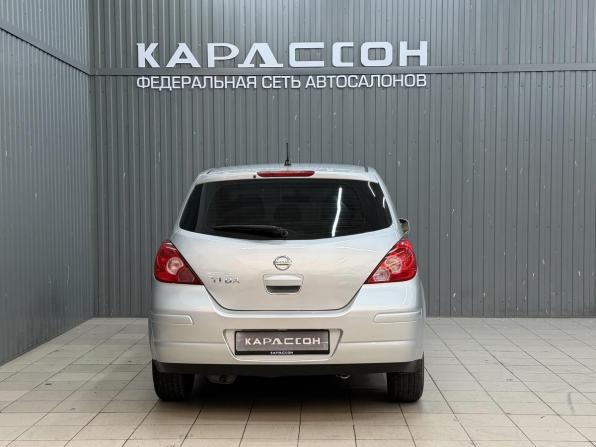 Nissan Tiida I с пробегом 2008 года, цена 740 000 рублей, 148920 км, хэтчбек, Автокод Объявления