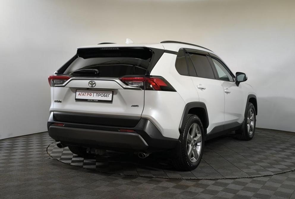 Toyota RAV4 V (XA50) Нижний Новгород  - изображение 4