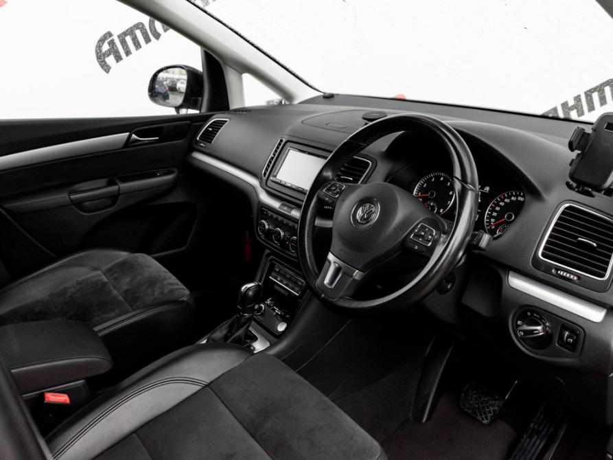 Volkswagen Sharan II Екатеринбург  - изображение 12
