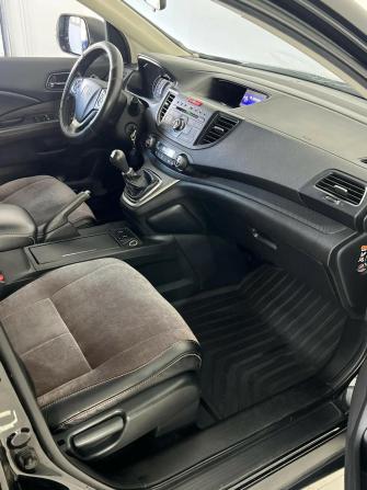 Honda CR-V IV с пробегом 2013 года, цена 1 580 000 рублей, 230333 км, внедорожник, Автокод Объявления
