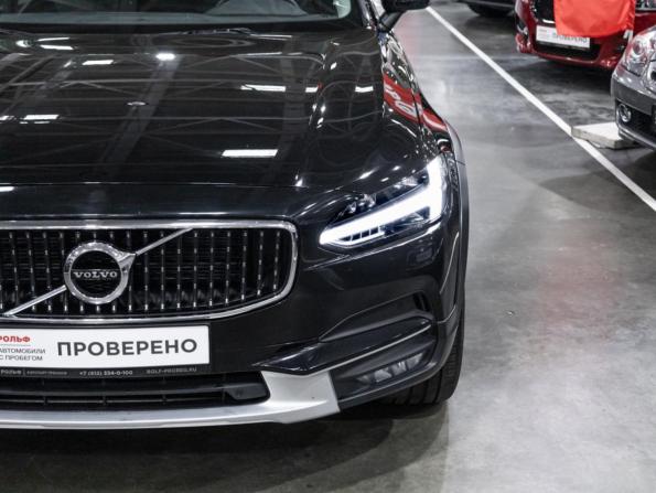 Volvo V90 Cross Country I с пробегом 2019 года, цена 3 489 585 рублей, 136518 км, универсал, Автокод Объявления