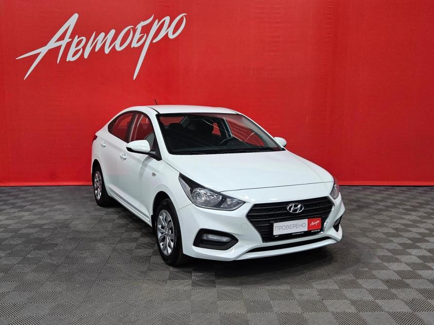 Hyundai Solaris II Вологда  - изображение 7