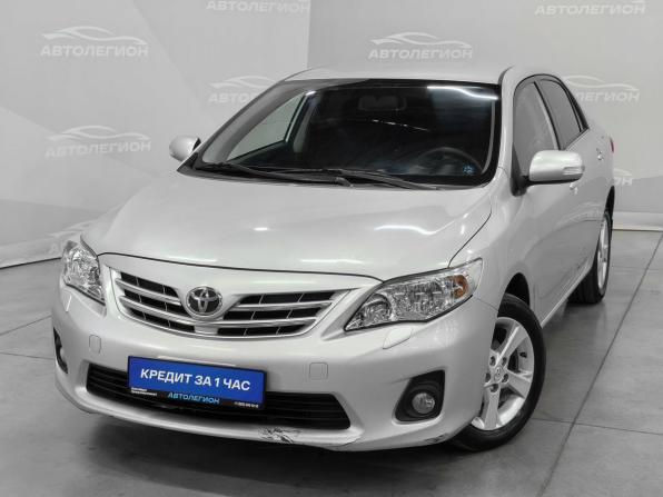 Toyota Corolla X (E140 E150) Рестайлинг с пробегом 2011 года, цена 925 000 рублей, 350000 км, седан, Автокод Объявления