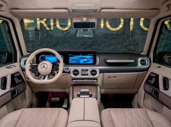 Новый Mercedes-Benz G-Класс AMG II (W465) Рестайлинг 2026 года, цена 32 790 000 рублей, внедорожник, Автокод Объявления