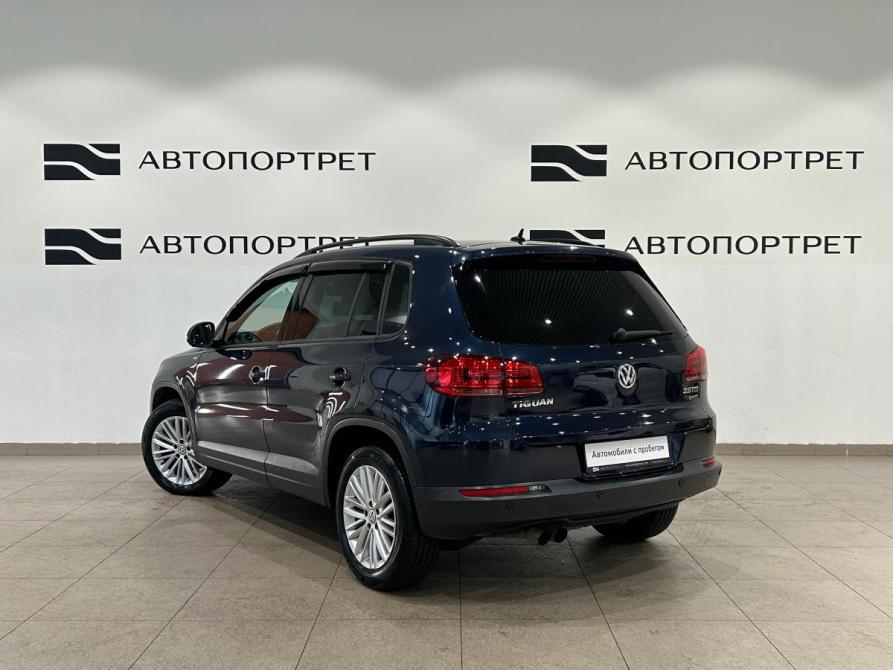 Volkswagen Tiguan I Рестайлинг Санкт-Петербург  - изображение 5