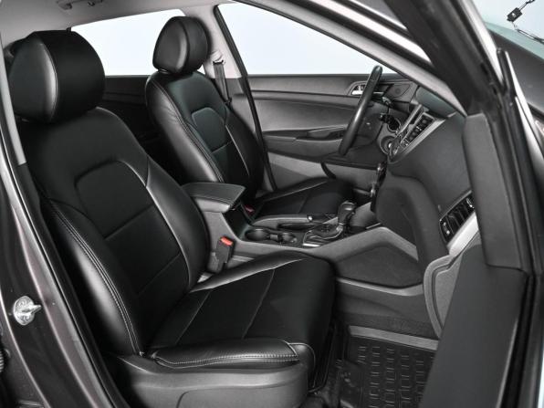 Hyundai Tucson III с пробегом 2017 года, цена 2 175 000 рублей, 114895 км, внедорожник, Автокод Объявления