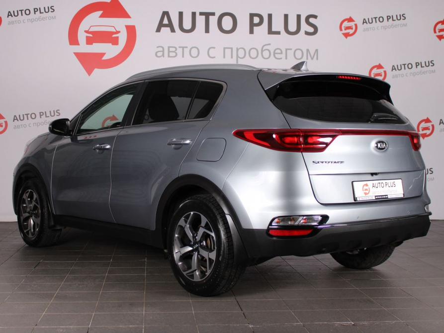 Kia Sportage IV Рестайлинг Минеральные Воды  - изображение 2