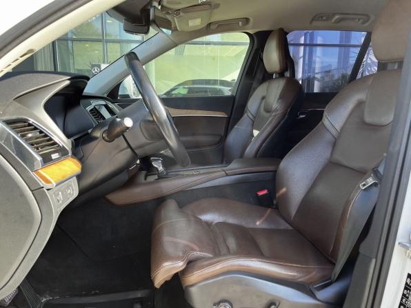 Volvo XC90 II с пробегом 2017 года, цена 3 990 000 рублей, 136800 км, внедорожник, Автокод Объявления