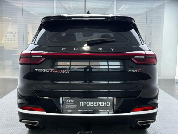 Chery Tiggo 7 Pro Max I с пробегом 2024 года, цена 1 890 000 рублей, 42282 км, внедорожник, Автокод Объявления