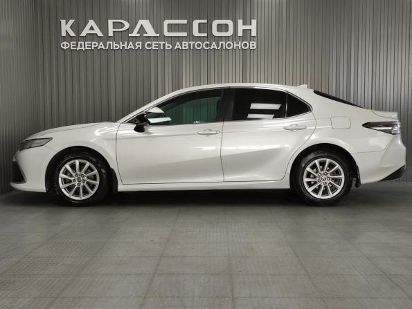 Toyota Camry VIII (XV70) Рестайлинг с пробегом 2021 года, цена 1 850 000 рублей, 143267 км, седан, Автокод Объявления
