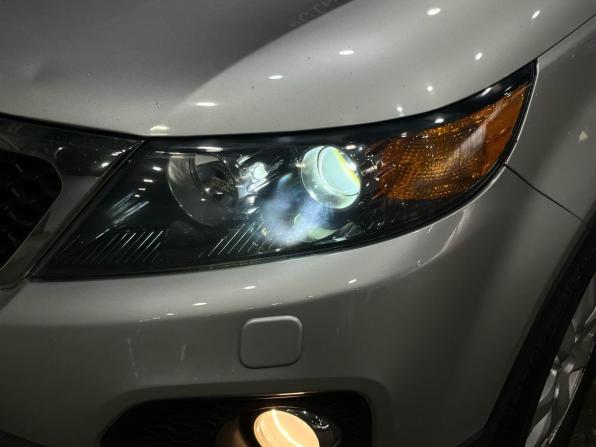 Kia Sorento II с пробегом 2010 года, цена 1 395 000 рублей, 130384 км, внедорожник, Автокод Объявления