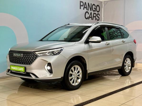 Haval M6 II с пробегом 2024 года, цена 1 760 000 рублей, 39388 км, внедорожник, Автокод Объявления
