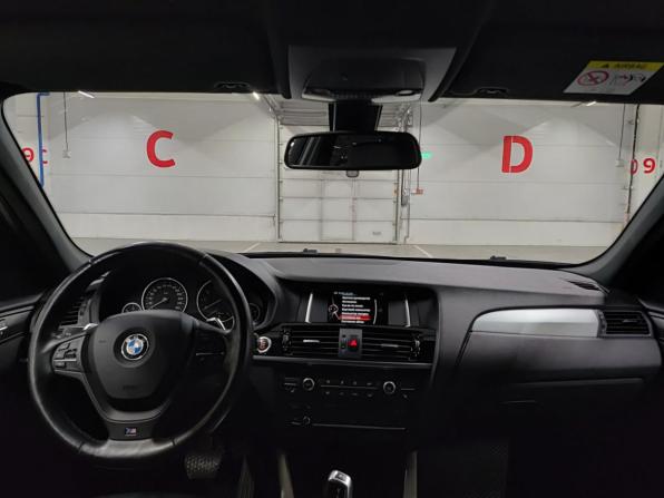 BMW X3 II (F25) Рестайлинг с пробегом 2016 года, цена 2 575 000 рублей, 117726 км, внедорожник, Автокод Объявления