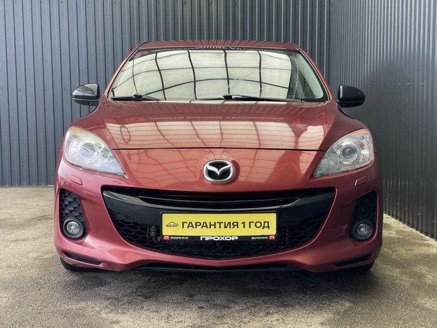 Mazda 3 II (BL) Рестайлинг Пермь  - изображение 3