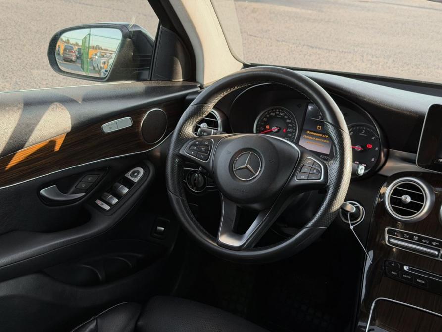 Mercedes-Benz GLC I (X253) Волгоград  - изображение 21