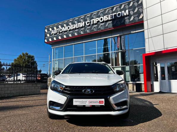 Lada (ВАЗ) Vesta I с пробегом 2021 года, цена 1 067 200 рублей, 73210 км, универсал, Автокод Объявления