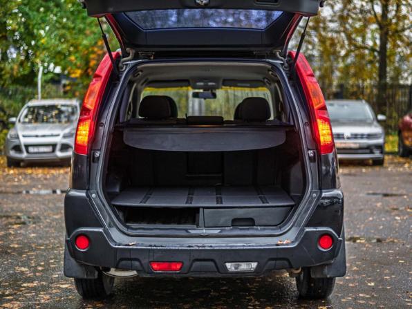 Nissan X-Trail II с пробегом 2010 года, цена 750 000 рублей, 260145 км, внедорожник, Автокод Объявления