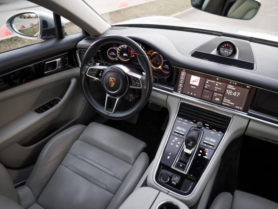 Porsche Panamera II Санкт-Петербург  - изображение 12