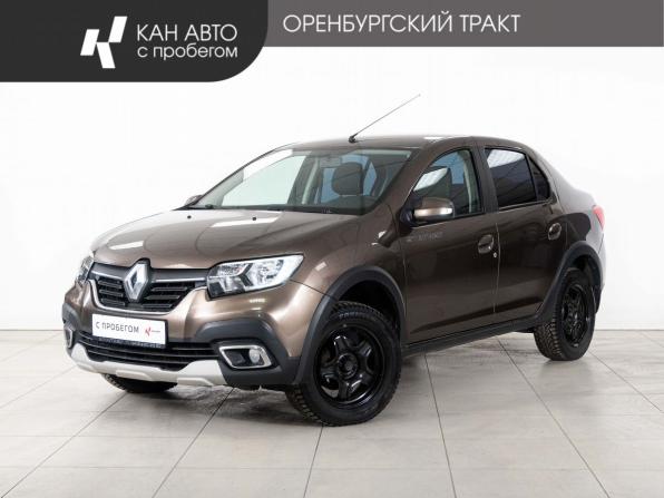 Renault Logan II Рестайлинг с пробегом 2022 года, цена 1 160 000 рублей, 112436 км, седан, Автокод Объявления