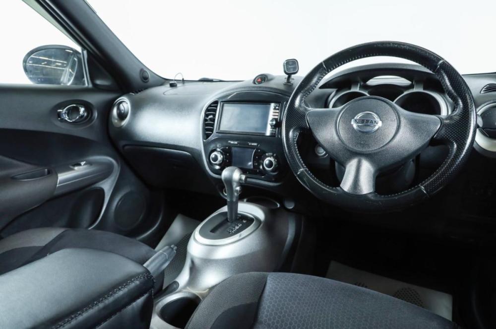 Nissan Juke I Новосибирск  - изображение 10
