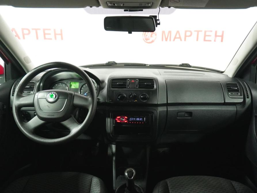 Skoda Fabia II Рестайлинг Вологда  - изображение 14