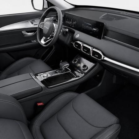 JETOUR X70+ I Рестайлинг с пробегом 2026 года, цена 2 430 000 рублей, 418 км, внедорожник, Автокод Объявления