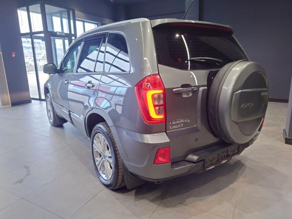 Chery Tiggo 3 I с пробегом 2018 года, цена 970 000 рублей, 47020 км, внедорожник, Автокод Объявления