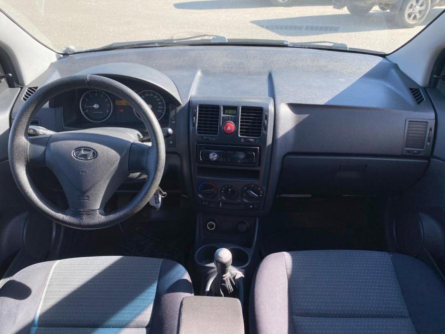 Hyundai Getz I Рестайлинг Нефтекамск  - изображение 10